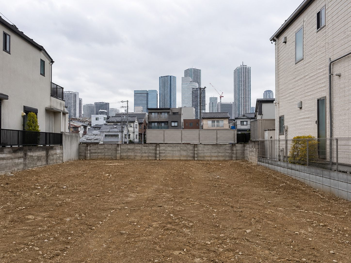 開発用地 活用提案